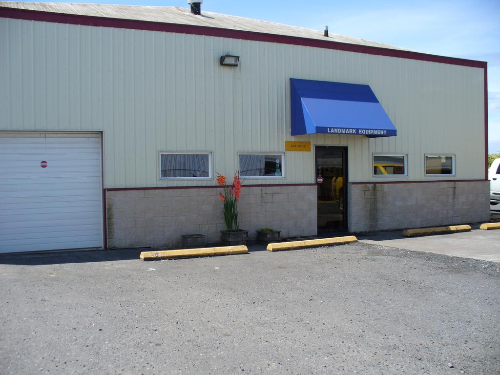 Landmark Equipment / Parts Company NW Portland OR 97218 8003566243